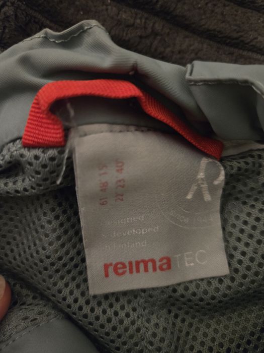 Непромокаем детски панталон Reima