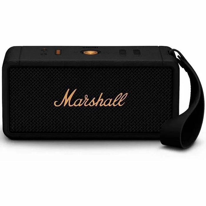 Marshall Middleton II — портативная Bluetooth‑колонка