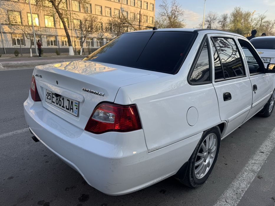 Nexia 2 1.6 donc 4 pazitsiya