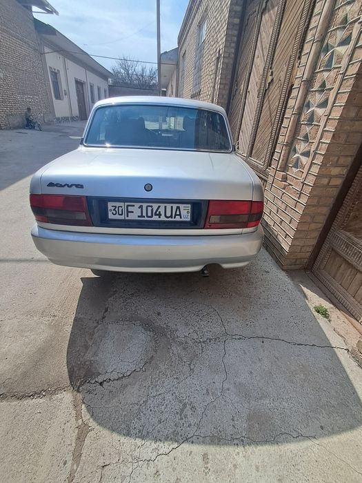 Volga Gaz 31105 zaychik glaz