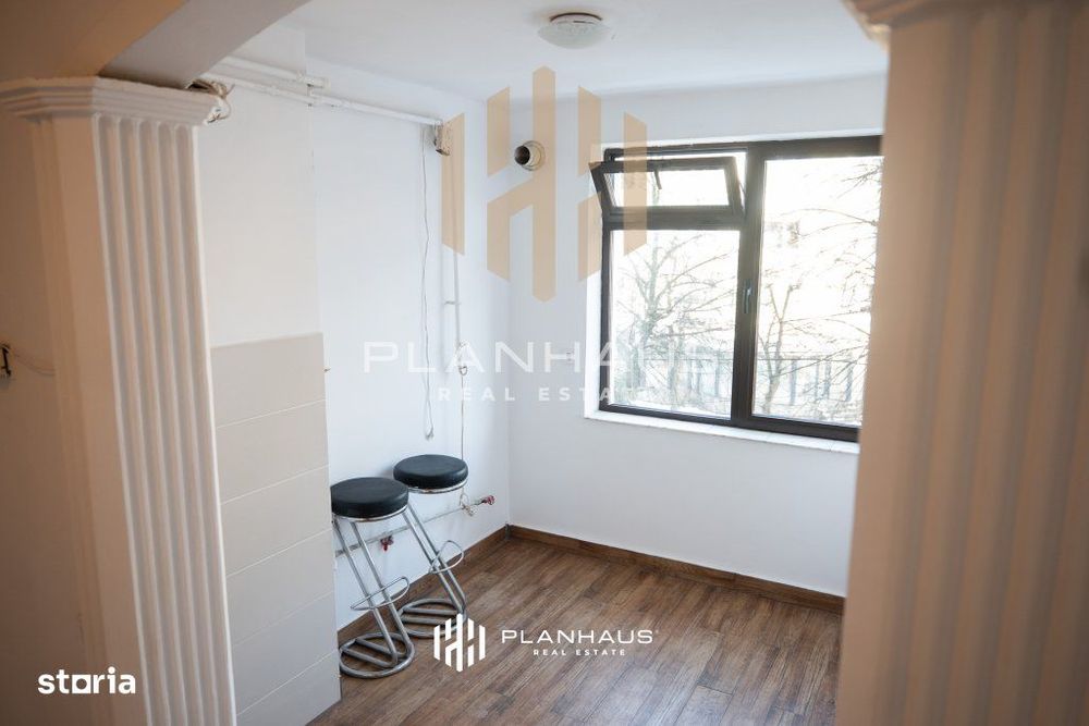 Apartament ultracentral 3 camere, zona Bilascu ,etaj 2