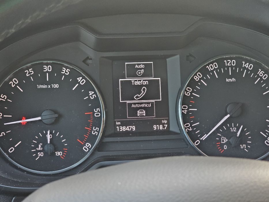 SKODA Octavia 2015 — imagine 4