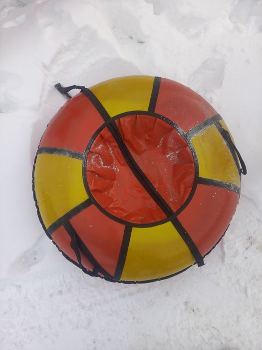 Сьюб  ( ватрушка )