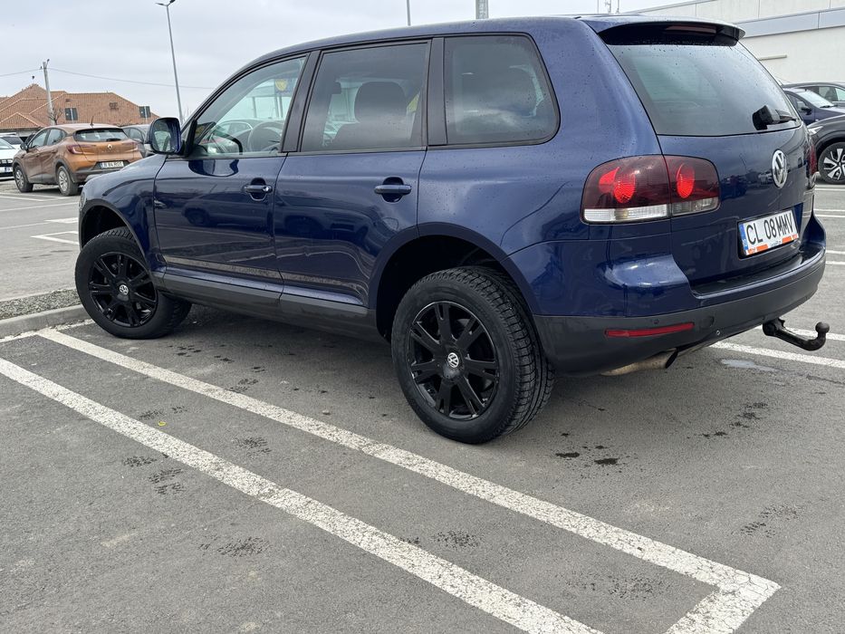 VOLKSWAGEN Touareg 2009 — imagine 3