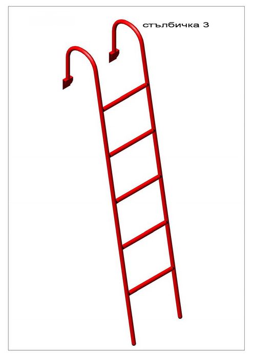 парапети ,прегради и стълбички за детски легла