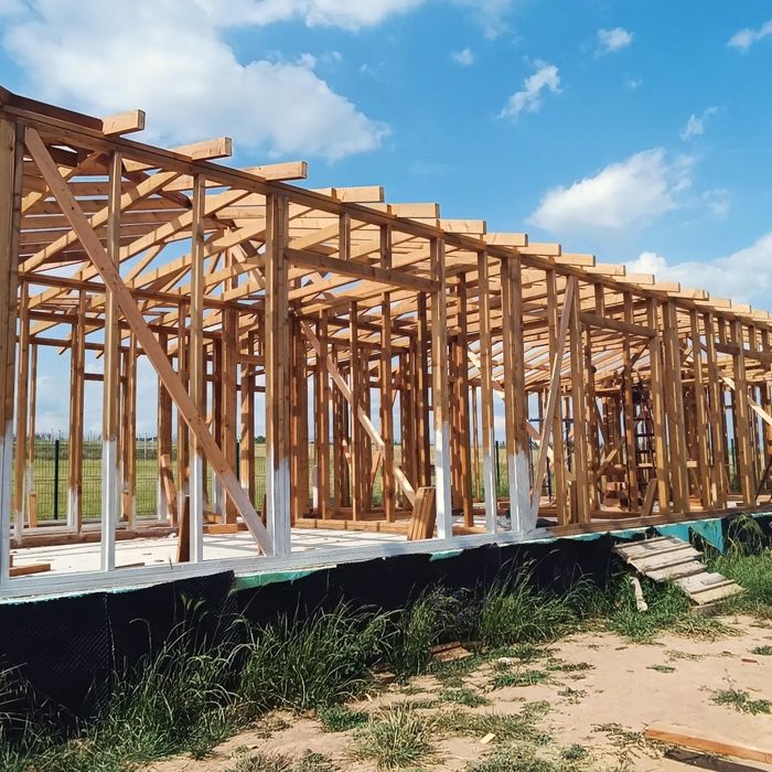 Дървени сглобяеми къщи