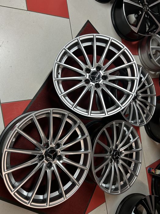 Джанти 19 цола 5х112 Mercedes S Klass E Klass CLS