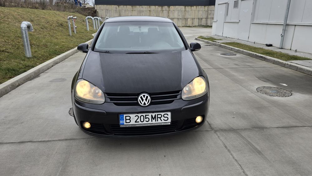 VOLKSWAGEN Golf 2005 — imagine 2