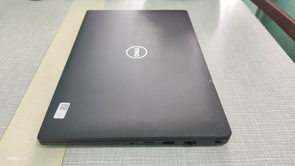 Ноутбук бизнес класса Dell Latitude 7490. Core i5 8350u vPro/8GB DDR4/