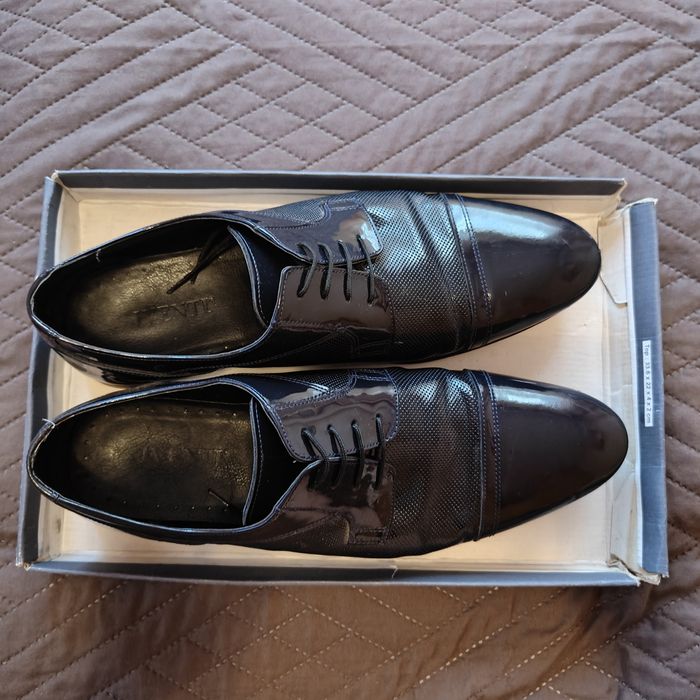 Мъжки елегантни обувки IVENTI