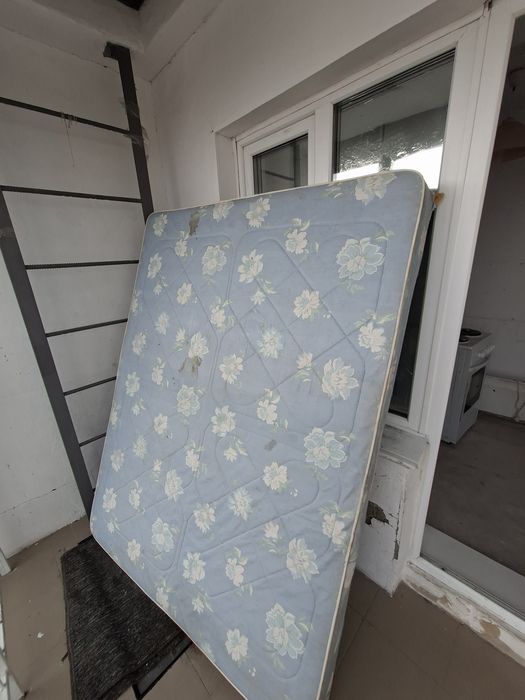 Матрас  140/200 бесплатно