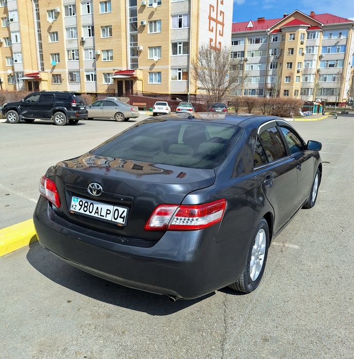 Продам Camry 45 2011г 2.5 каз учет