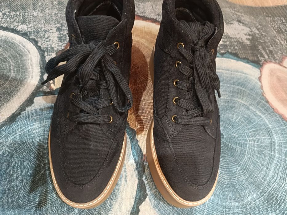 Продам ботинки, весна, осень