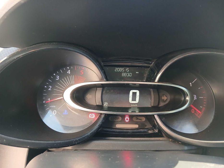 Renault Clio 4 2015