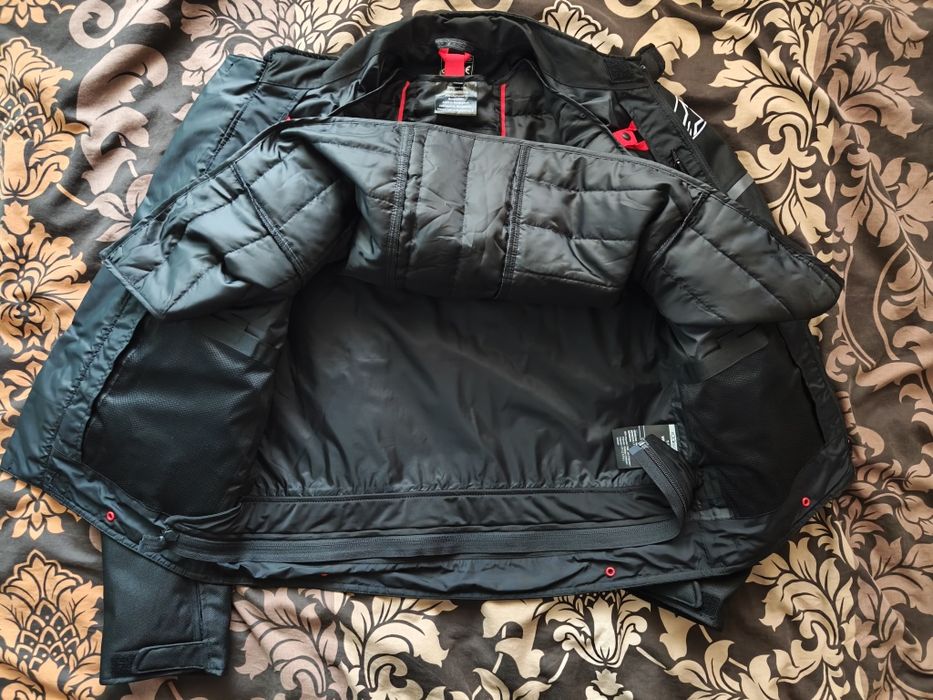 Текстилно яке за мотор Alpinestars T-SPS Waterproof