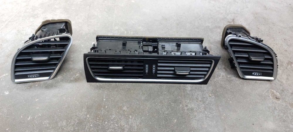 Grila aer bord cotiera Audi A4 B8/A5 2008-2014