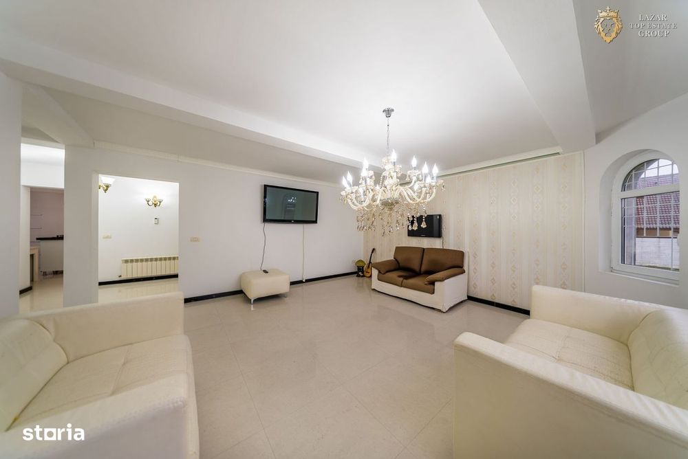 Vila 5 camere de inchiriat in Vladimirescu