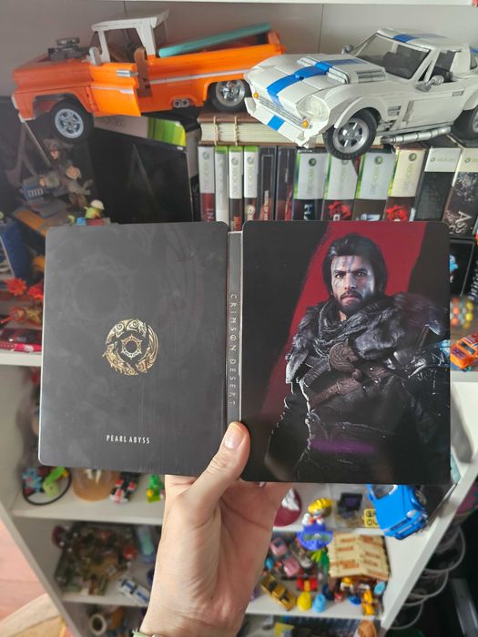 Crimson desert steelbook edition joc ps5