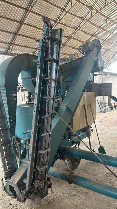 Овс25 зерноочистител