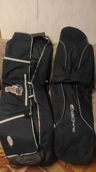 vand snowboard 156cm, 149cm, 153 cm, Mambo, Salomon si Oxygen si huse