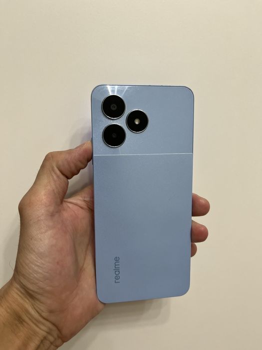 Реалми нот 50////озу 8гб