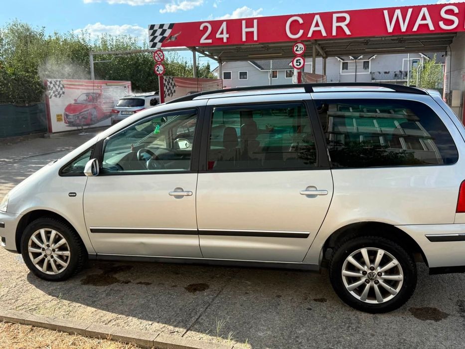 VW Sharan 1.9 TDI