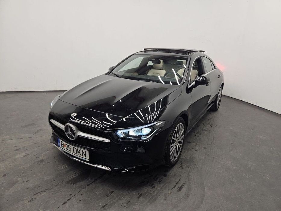 Mercedes-Benz CLA Mercedes-Benz CLA 200 D Coupe