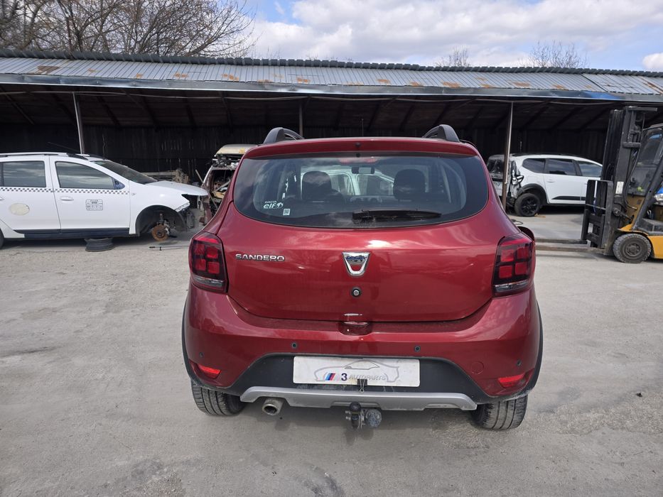 Dezmembrari/Piese Dacia Sandero 2019 0.9 tce 44.mii km