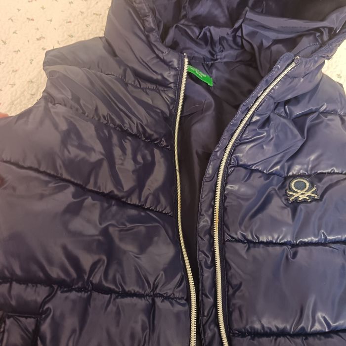 Жилетка Benetton размер 128 см