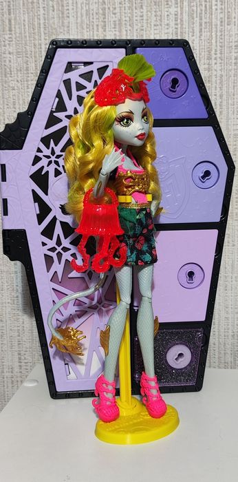 Лагунафаер, Монстр Хай