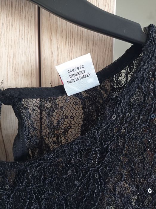 Нарядное платье в пол.