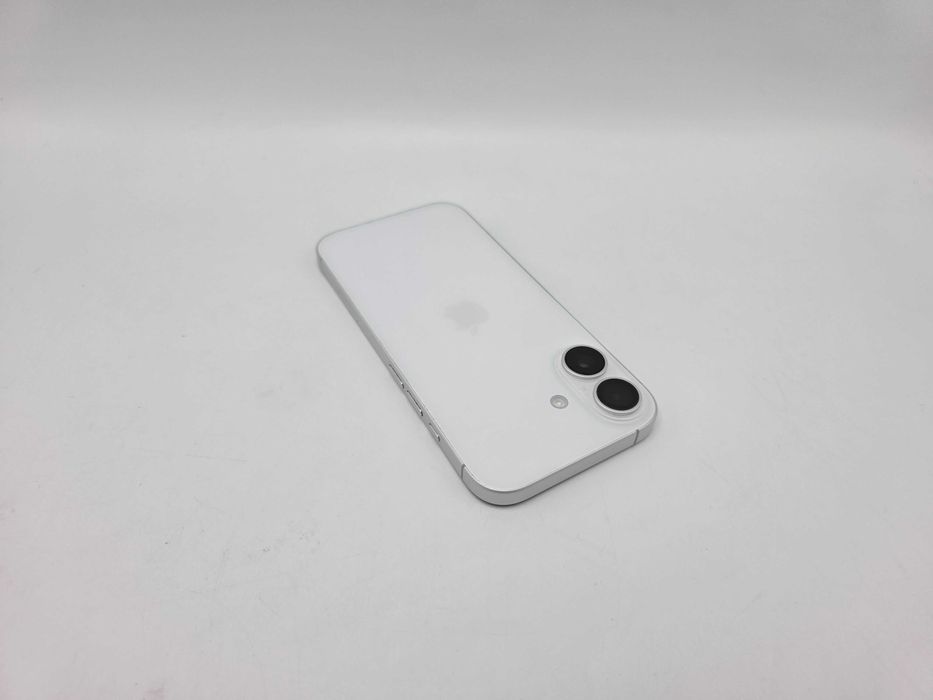iPhone 17 White 256GB Neverlocked Stare Buna Bateria 100% Garantie Ianuarie 2027