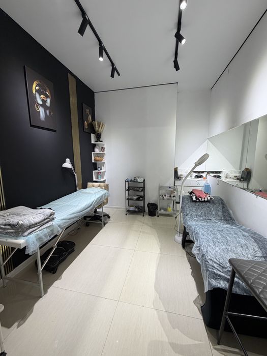 Продам срочна салон студию