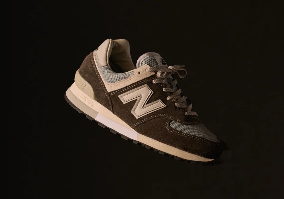 New Balance 576 Limited Edition 35 years made in UK 44,5 р-р
