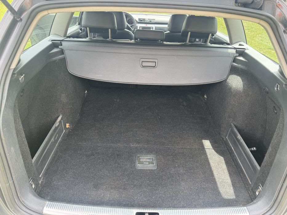 VW Passat B6 2.0TDI 4Motion на части