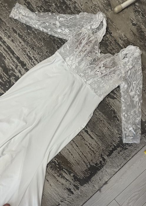 Rochie cununie civilă