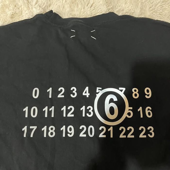 tricou Maison Margiela
