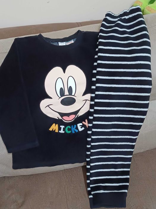 Лот зимни дрехи за момче, 3-4 години