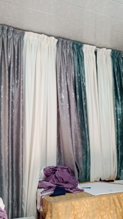 Шторы для окон 15000