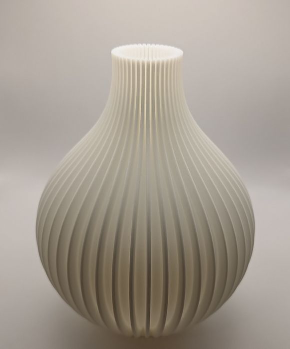 Vaza decorativa, 3dprint