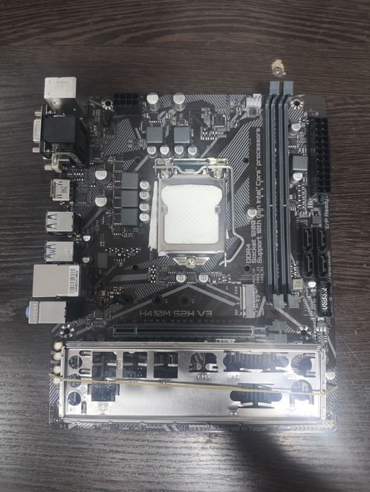 Gigabyte H410M S2H V3 DDR4