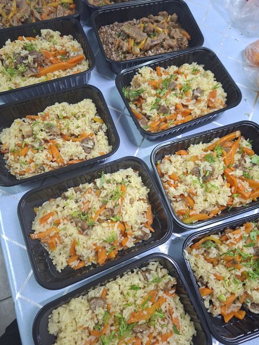 Комплексные обеды