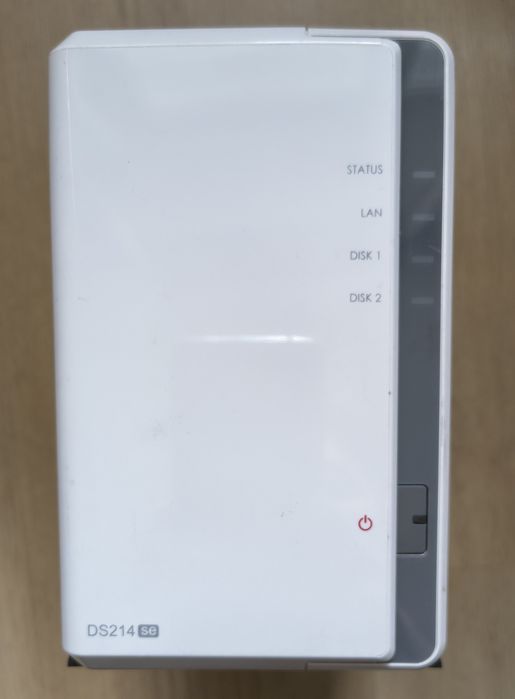 Продам  Synology 214SE (NAS)