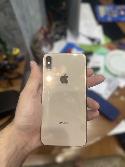 IPhone xs max. 256 gb
