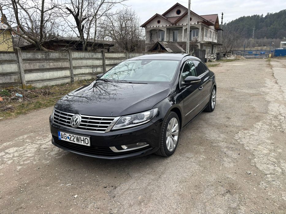 Volkswagen Passat CC