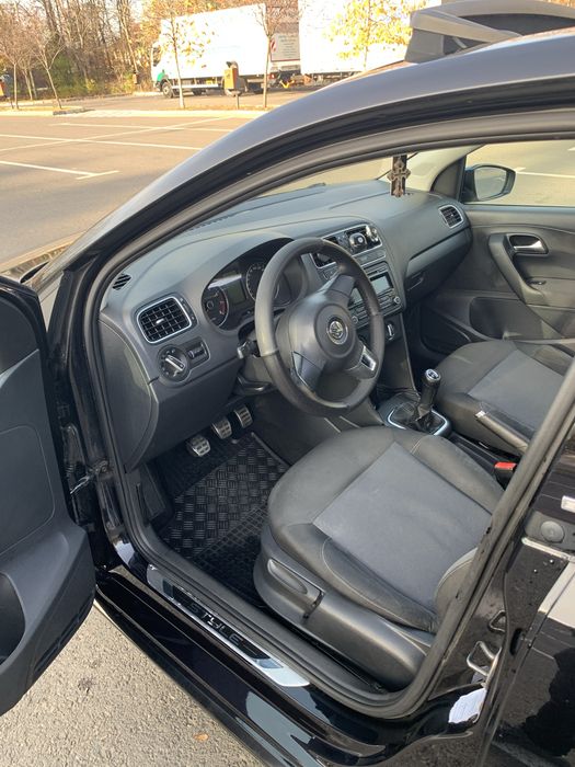 Vw Polo 1.2 TSI 105cp panoramic