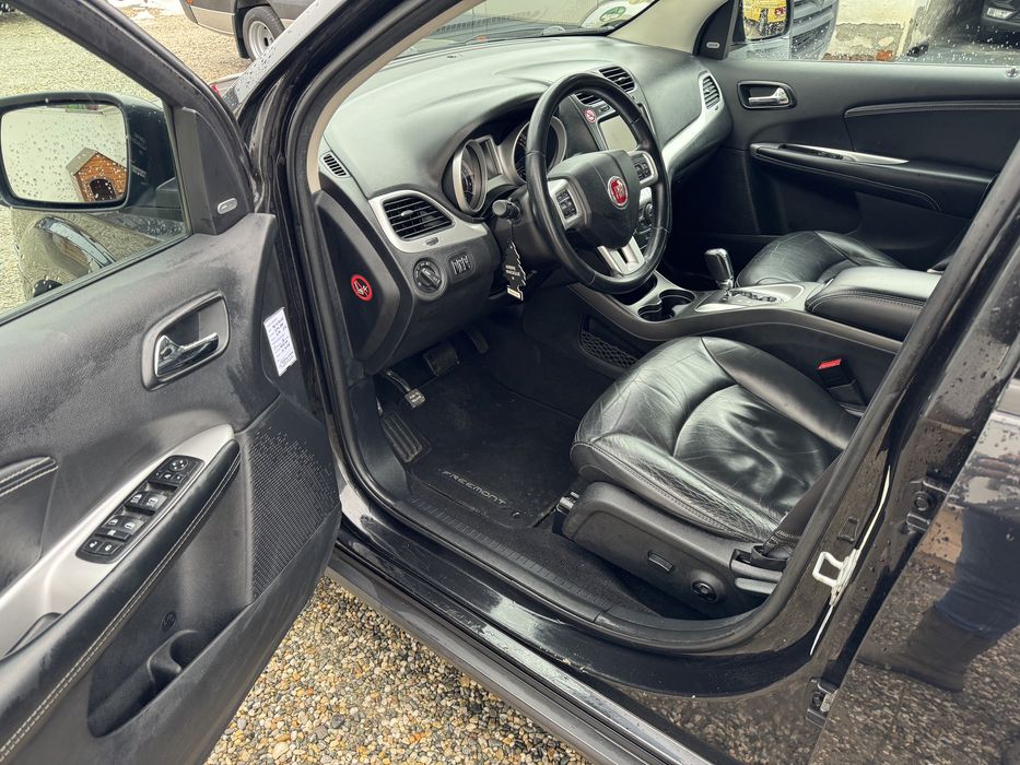 Fiat Freemont 4x4 2.0tdi 2015