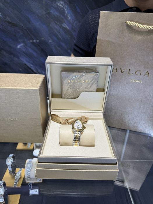 BVLGARI Au 750 18K