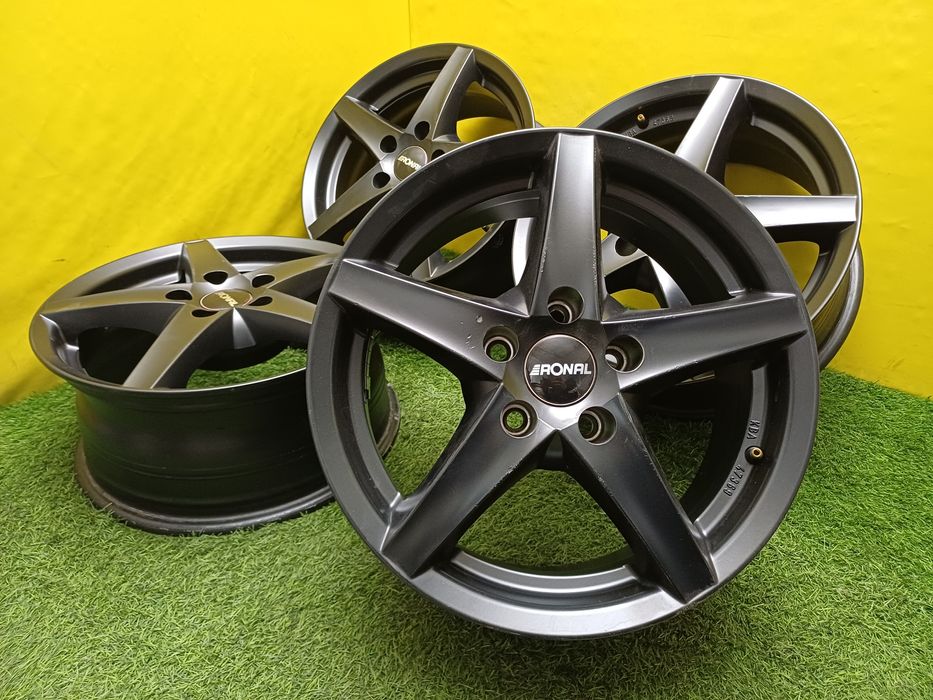 Диски R16 5x112 на Audi  и другие.