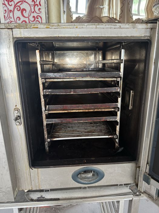 Продам пароконвектомат Rational SelfCookingCenter SCC 61